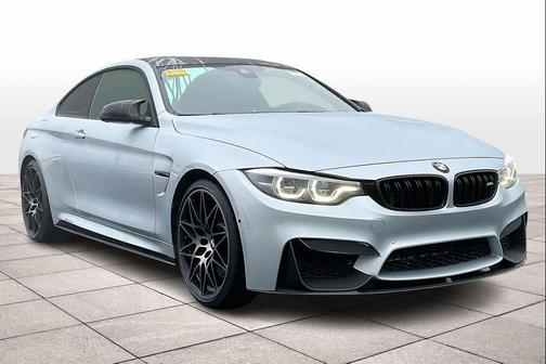 2018 BMW M4 Base