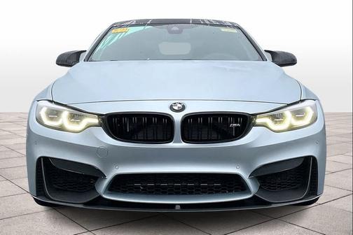 2018 BMW M4 Base