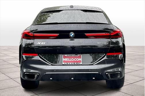 2024 BMW X6 xDrive40i