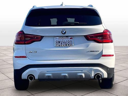 2020 BMW X3 sDrive30i