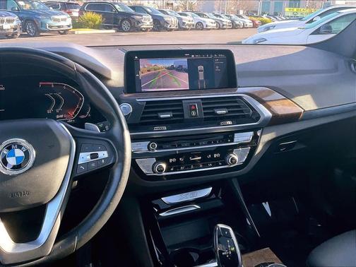 2020 BMW X3 sDrive30i