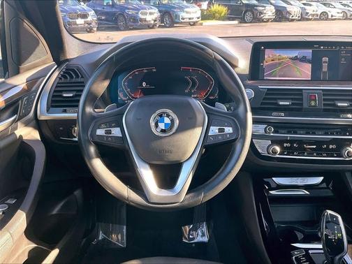 2020 BMW X3 sDrive30i