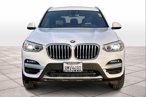 2020 BMW X3 sDrive30i