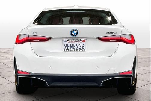 2023 BMW i4 Gran Coupe eDrive40