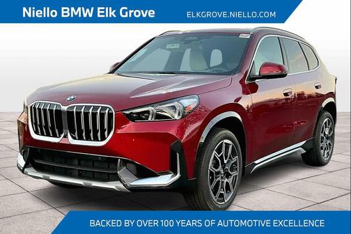 2026 BMW X1 xDrive28i