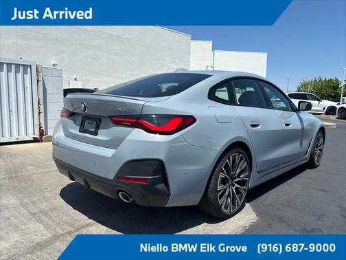 2024 BMW 430 Gran Coupe i