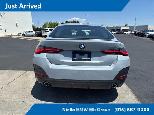 2024 BMW 430 Gran Coupe i