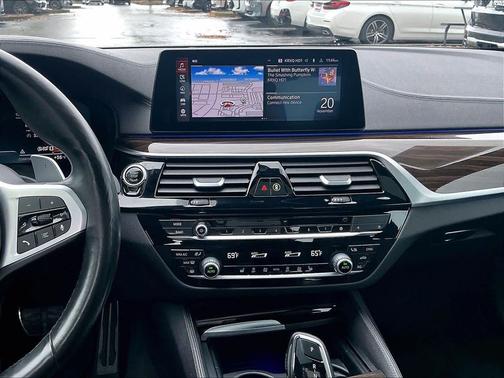 2020 BMW M550 i Xdrive