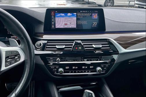 2020 BMW M550 i Xdrive