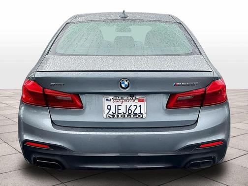 2020 BMW M550 i Xdrive