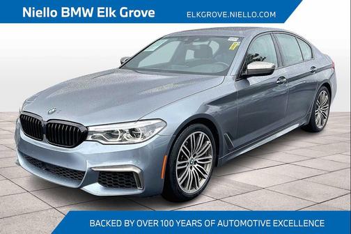 2020 BMW M550 i Xdrive