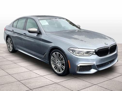 2020 BMW M550 i Xdrive
