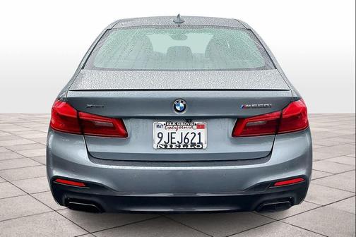2020 BMW M550 i Xdrive