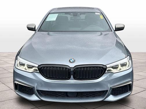 2020 BMW M550 i Xdrive