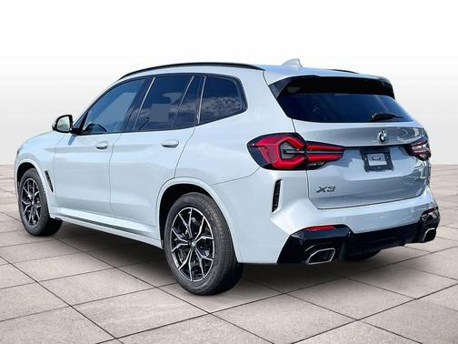 Brooklyn Grey Metallic 2023 BMW X3 xDrive30i