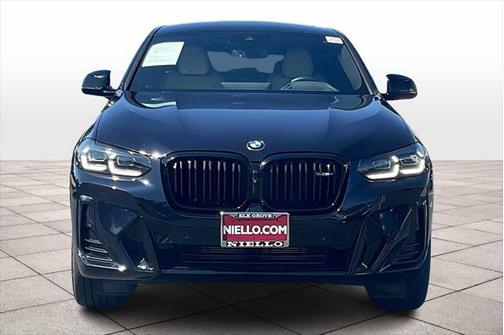 2024 BMW X4 M40i