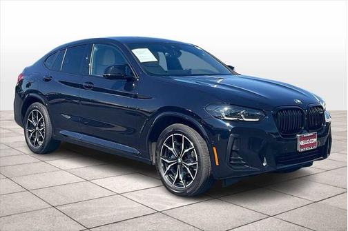2024 BMW X4 M40i