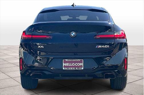 2024 BMW X4 M40i