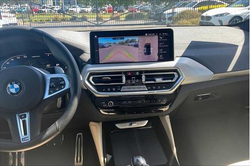 2024 BMW X4 M40i