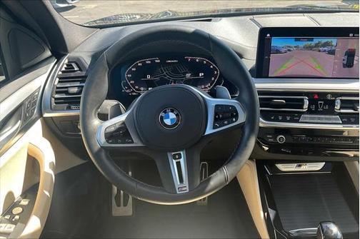 2024 BMW X4 M40i