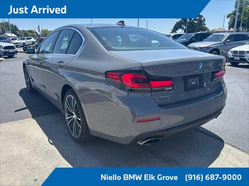 2022 BMW 530e Base