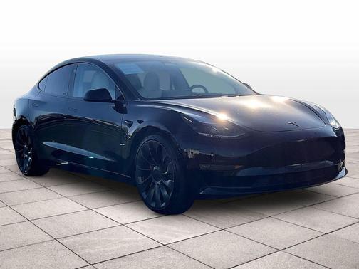2022 Tesla Model 3 Performance