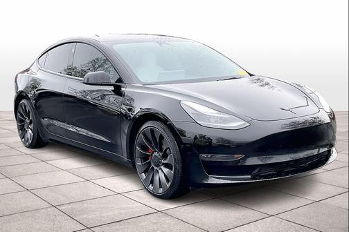 2022 Tesla Model 3 Performance