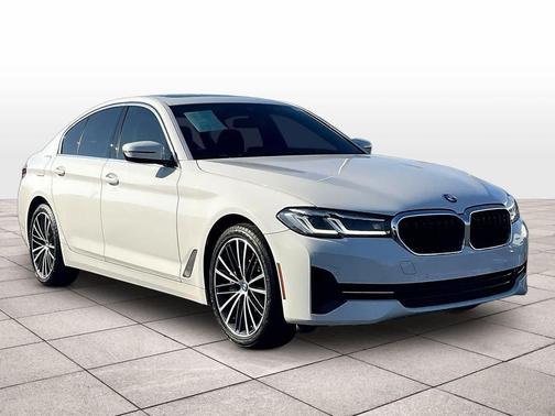 2023 BMW 540 i
