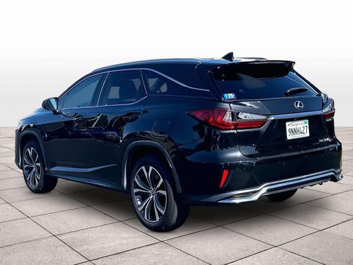 Caviar 2021 Lexus RX 350L Base