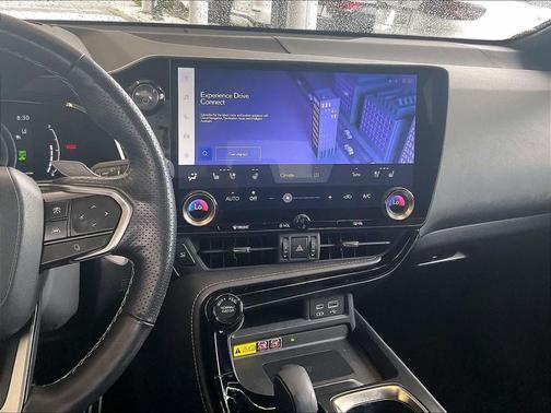 Cloudburst Gray 2022 Lexus NX 450h+ F SPORT