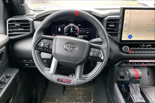 2025 Toyota Sequoia TRD Pro