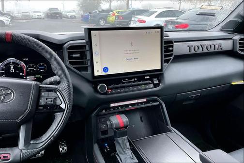 2025 Toyota Sequoia TRD Pro