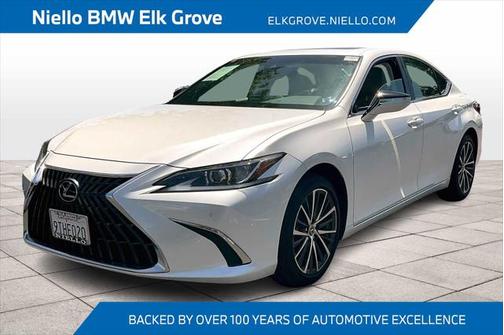 2024 Lexus ES 350 Base