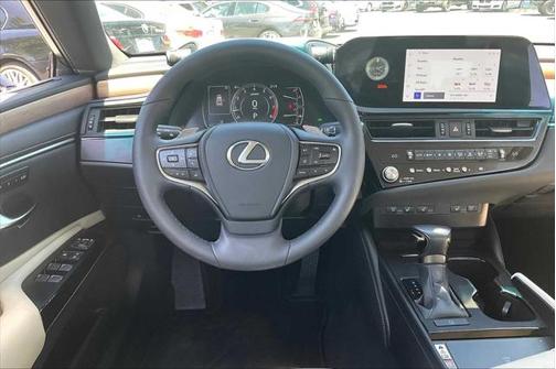 2024 Lexus ES 350 Base