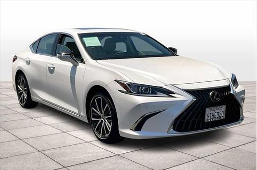 2024 Lexus ES 350 Base