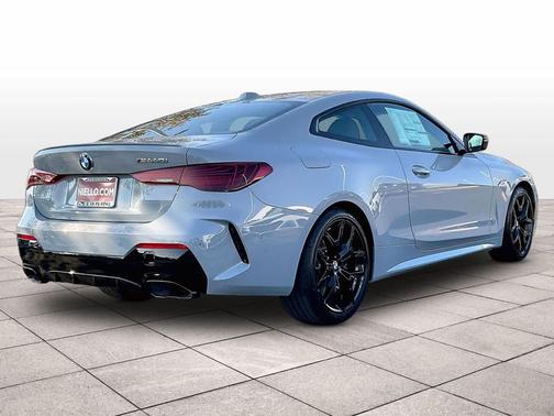 2026 BMW M440 i