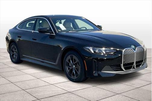 2025 BMW i4 Gran Coupe eDrive40
