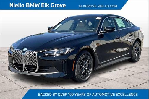 2025 BMW i4 Gran Coupe eDrive40
