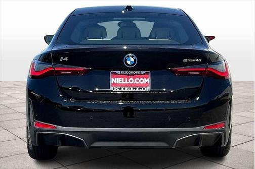 2025 BMW i4 Gran Coupe eDrive40