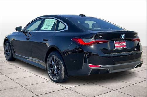 2025 BMW i4 Gran Coupe eDrive40