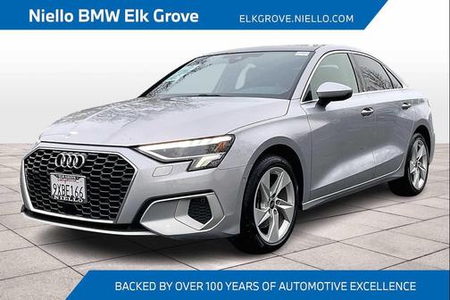 2024 Audi A3 Premium