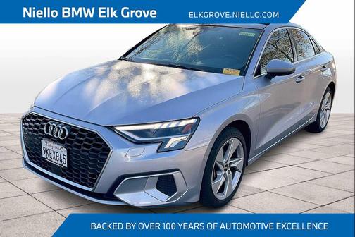 2024 Audi A3 Premium