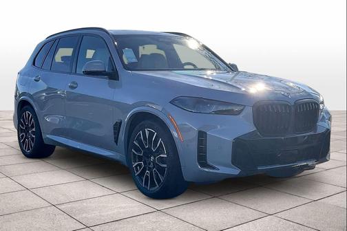 2026 BMW X5 PHEV xDrive50e