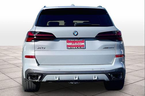 2026 BMW X5 PHEV xDrive50e