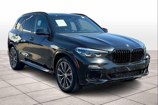 2020 BMW X5 sDrive40i