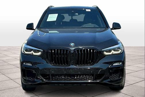 2020 BMW X5 sDrive40i