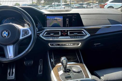 2020 BMW X5 sDrive40i