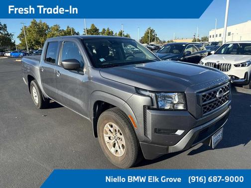 2024 Nissan Frontier SV