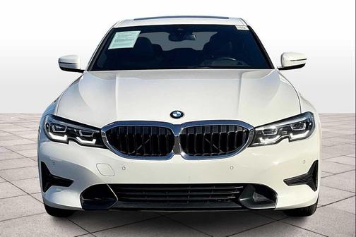 2021 BMW 330 Sedan North America