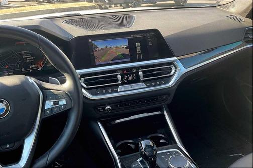 2021 BMW 330 Sedan North America